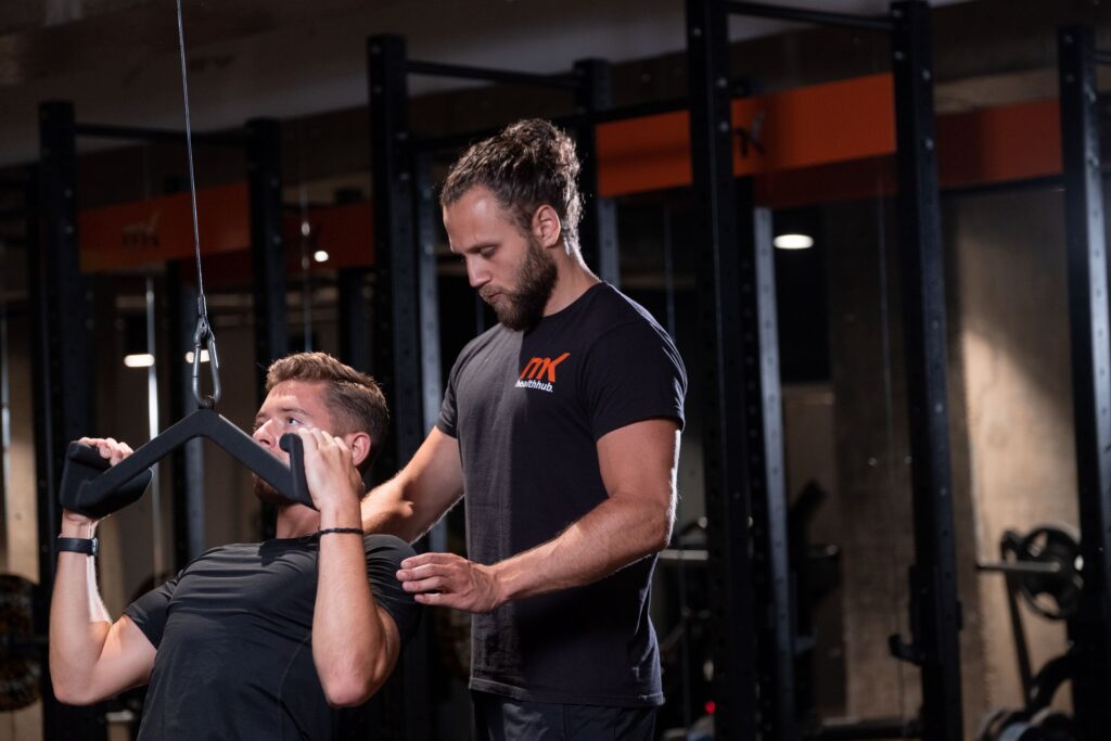 MK Healthhub | Premier Group Personal Training in Birmingham & Solihull